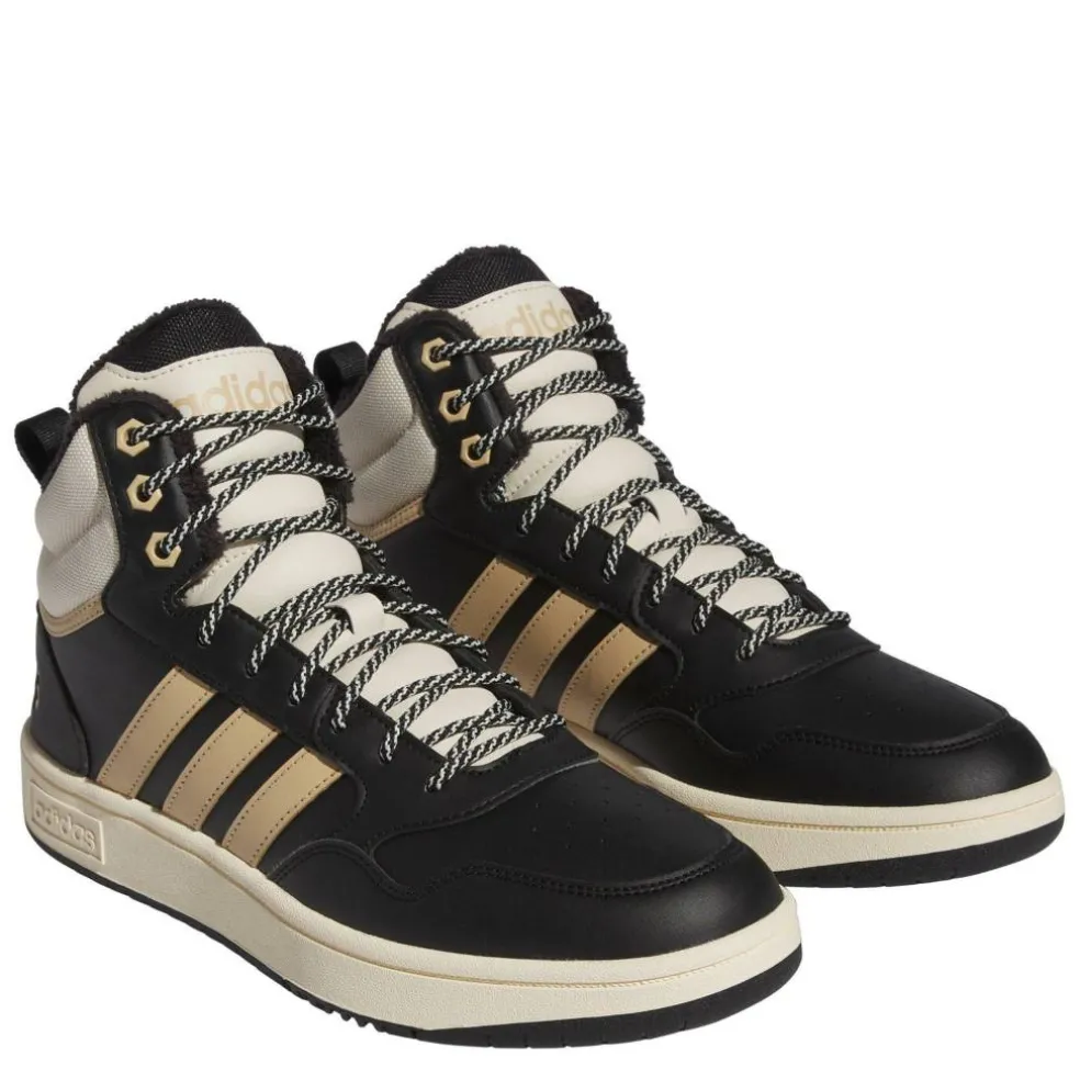 Hoops 3.0 Mid Wtr Basketball Trainers Mens