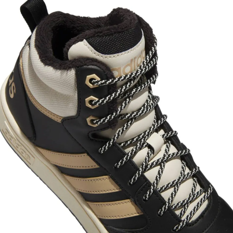Hoops 3.0 Mid Wtr Basketball Trainers Mens