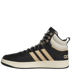 Hoops 3.0 Mid Wtr Basketball Trainers Mens