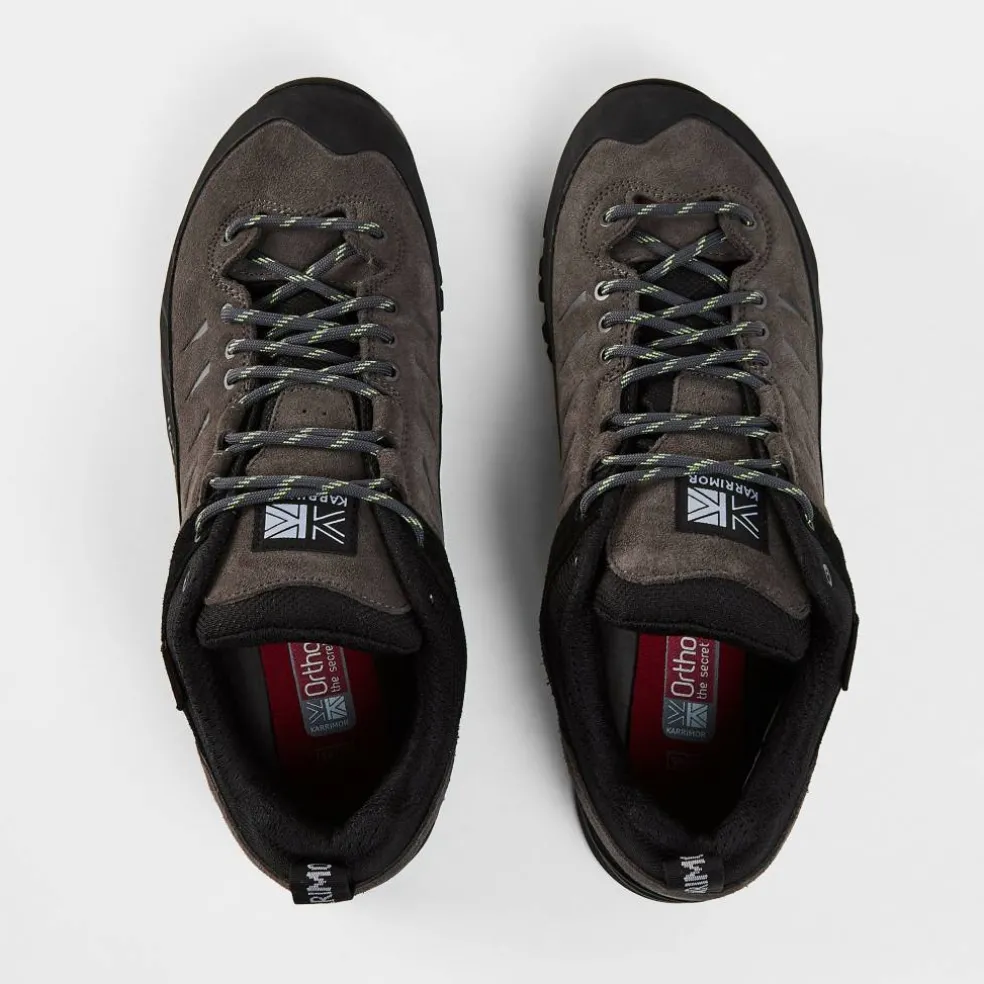 Hot Route Waterproof Walking Shoes Mens
