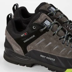 Hot Route Waterproof Walking Shoes Mens