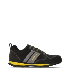 Houston Steel Toe Cap Shoes Mens