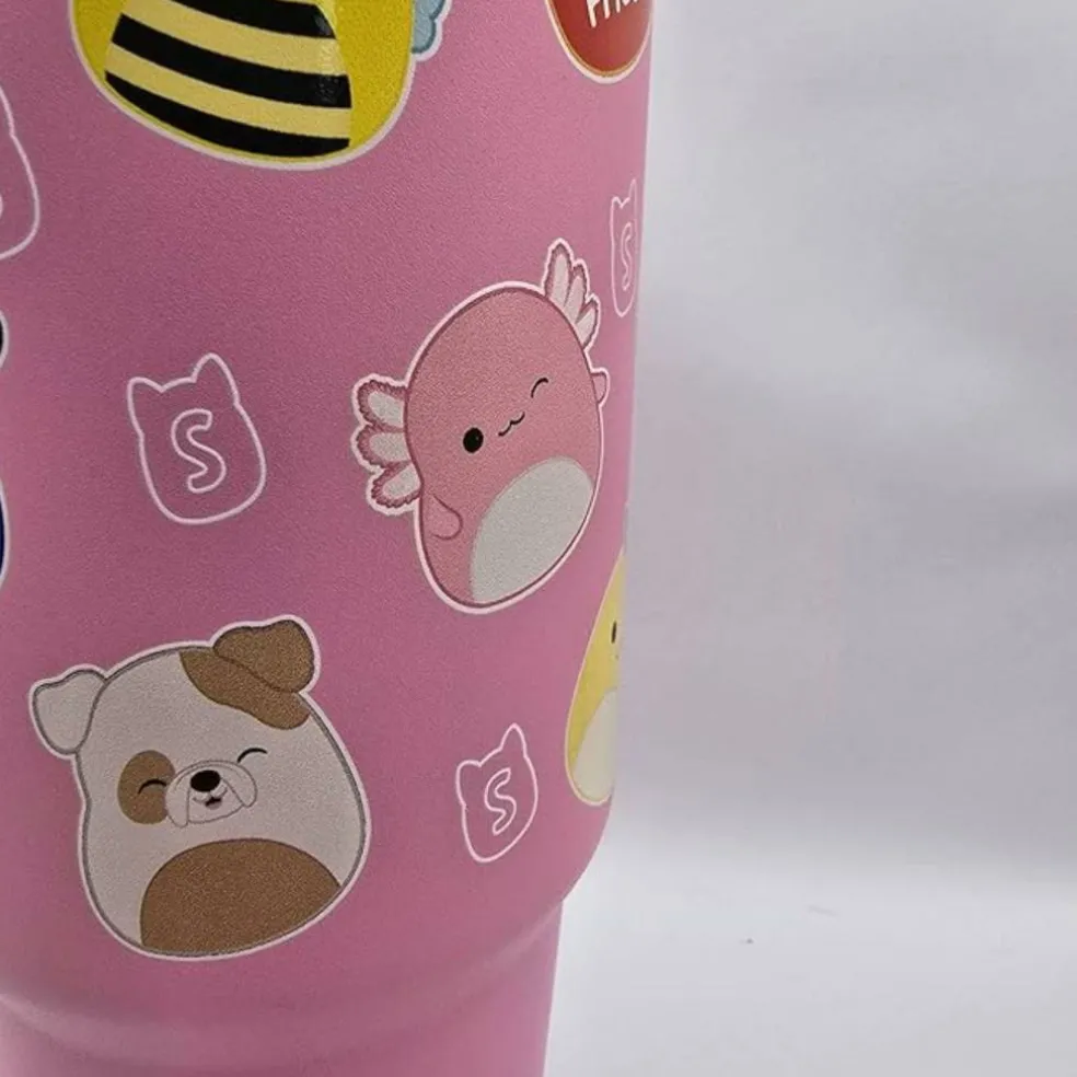 HOX Licensed Character Bradley 30oz Travel Cup