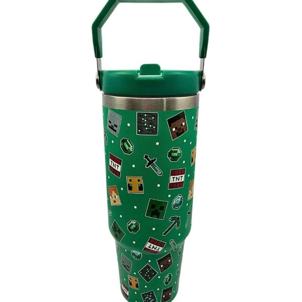 HOX Licensed Character Bradley 30oz Travel Cup