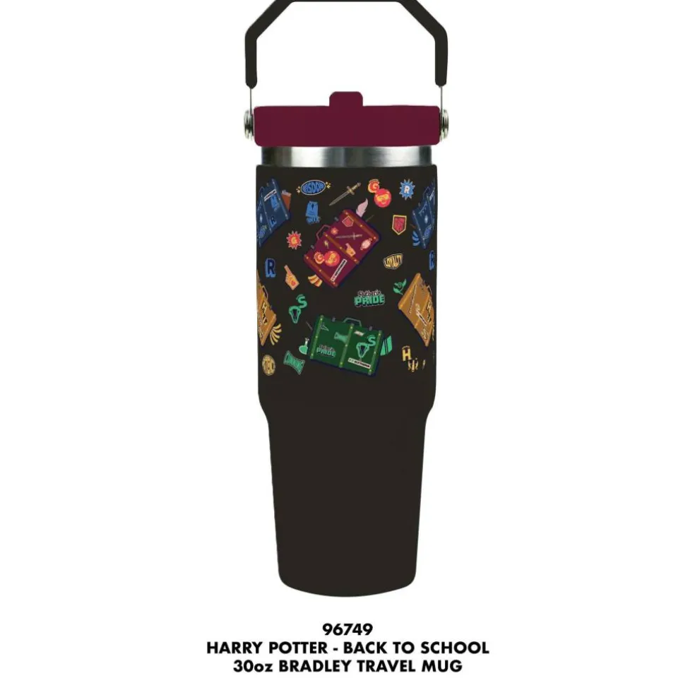 HOX Licensed Character Bradley 30oz Travel Cup