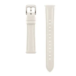 HUAWEI WATCH FIT mini GoldFrosty White Strap