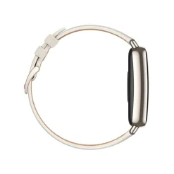 HUAWEI WATCH FIT mini GoldFrosty White Strap