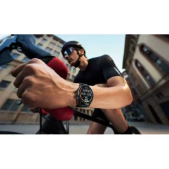HUAWEI WATCH GT 3 46mm Active Black Stainless
