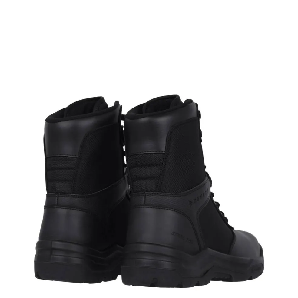 Hudson Steel Toe Cap Boots Mens