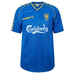 Hummel Wimbledon Home Shirt 1998/89
