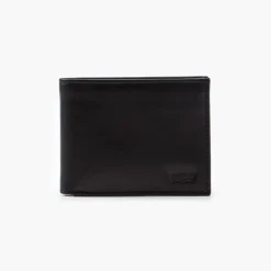 Hunter Coin Bifold Leather Wallet