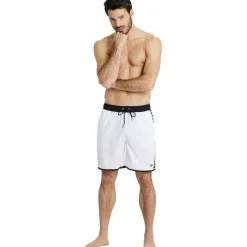 Icons Unisex Bermuda Team Stripe