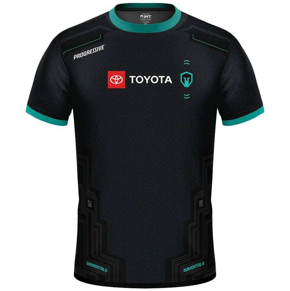 Immortals Pro Jersey 2021