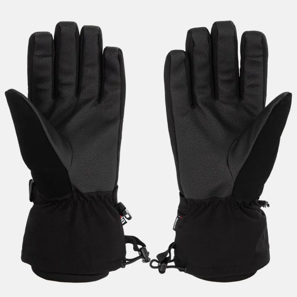 3-in-1 Ski Gloves Womens