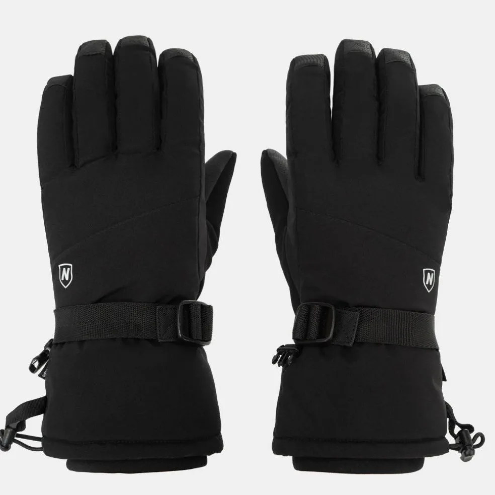 3-in-1 Ski Gloves Womens