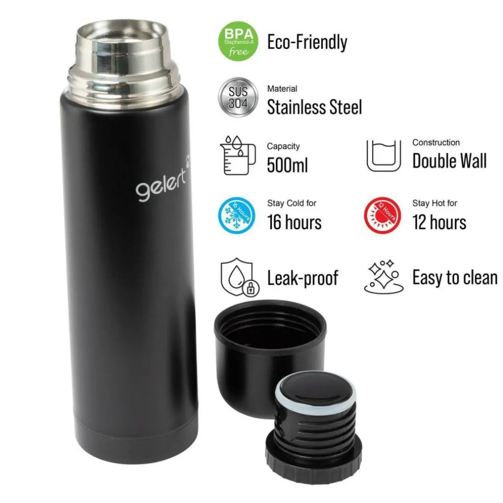 Insulated Flask 500ml