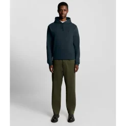 Interlock Pullover Hoodie