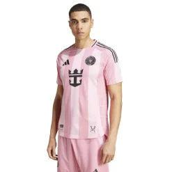 Inter Miami Authentic Home Shirt 25/26 Mens