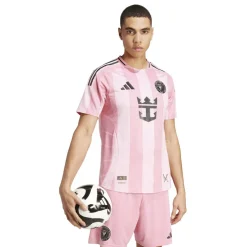 Inter Miami Authentic Home Shirt 25/26 Mens