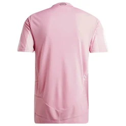Inter Miami Authentic Home Shirt 25/26 Mens