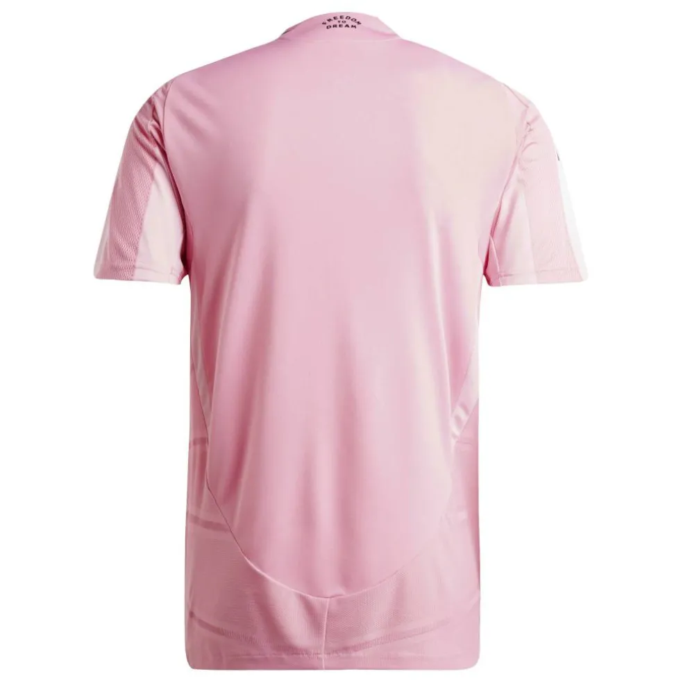 Inter Miami Authentic Home Shirt 25/26 Mens