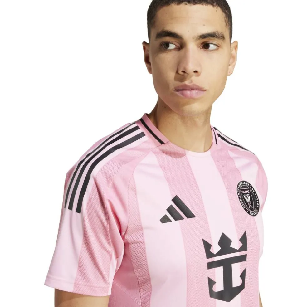 Inter Miami Authentic Home Shirt 25/26 Mens