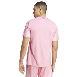 Inter Miami Authentic Home Shirt 25/26 Mens