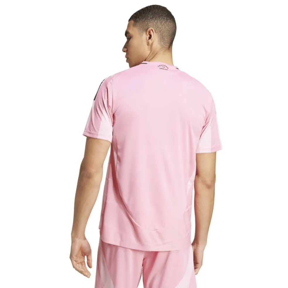 Inter Miami Authentic Home Shirt 25/26 Mens