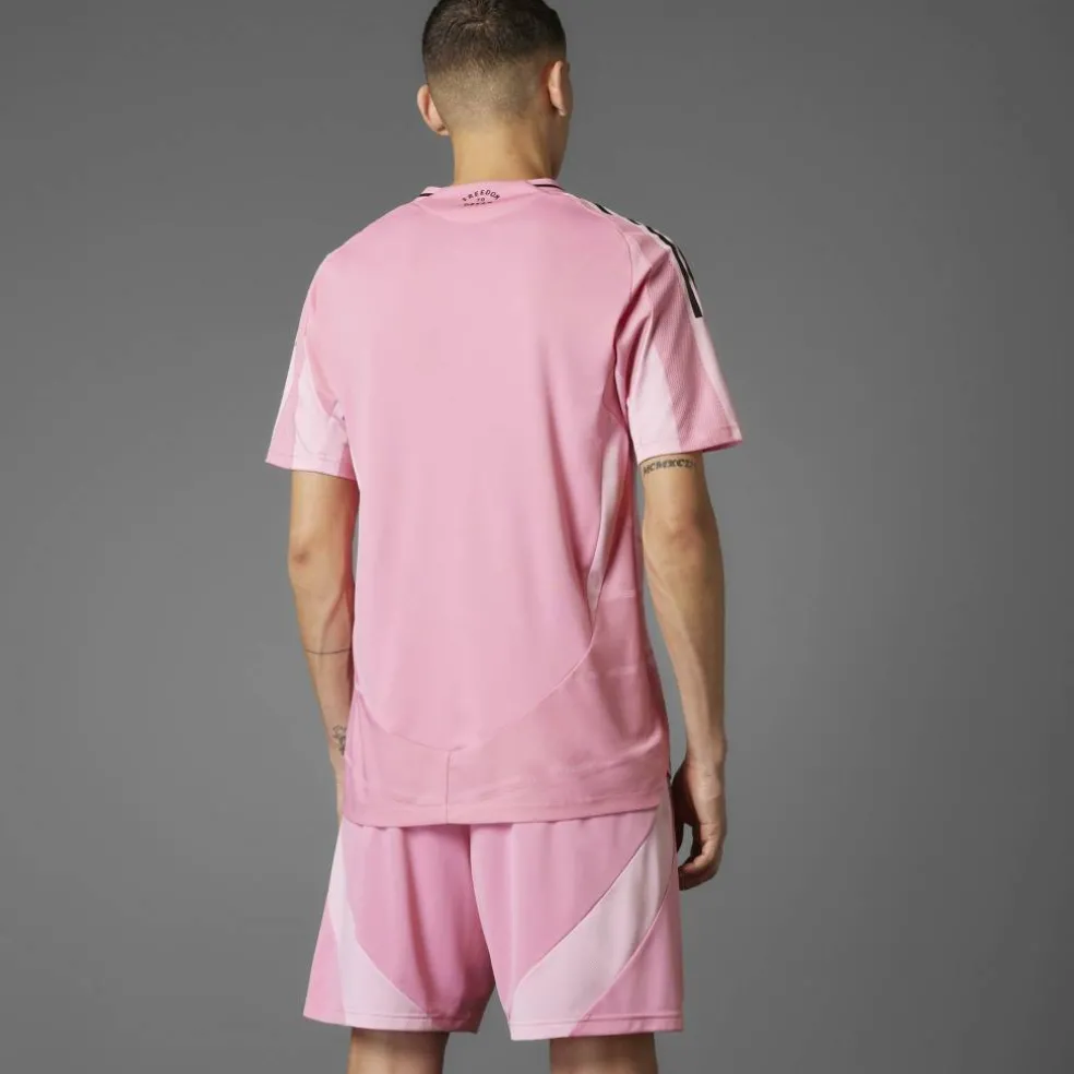 Inter Miami Authentic Home Shirt 25/26 Mens