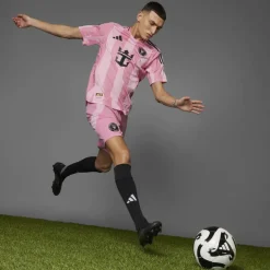Inter Miami Authentic Home Shirt 25/26 Mens