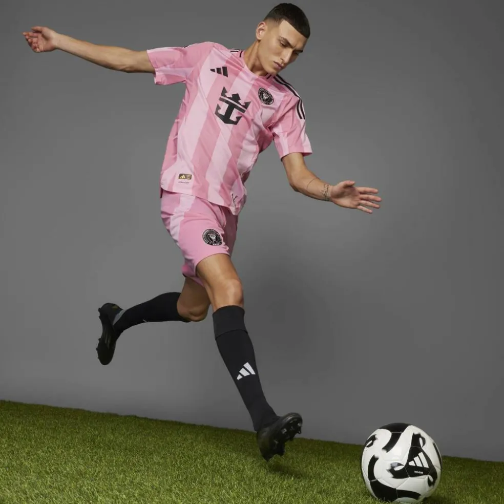 Inter Miami Authentic Home Shirt 25/26 Mens