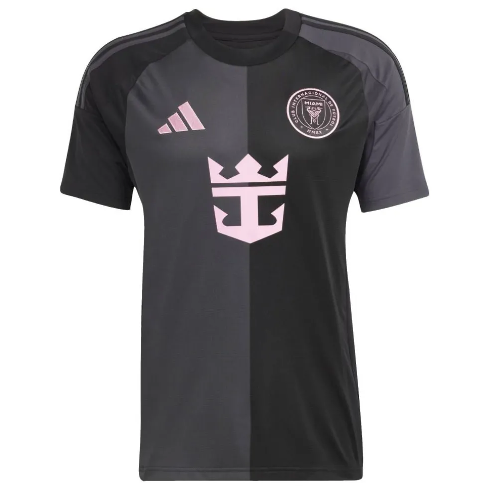 Inter Miami Away Messi Shirt 2025 2026 Adults
