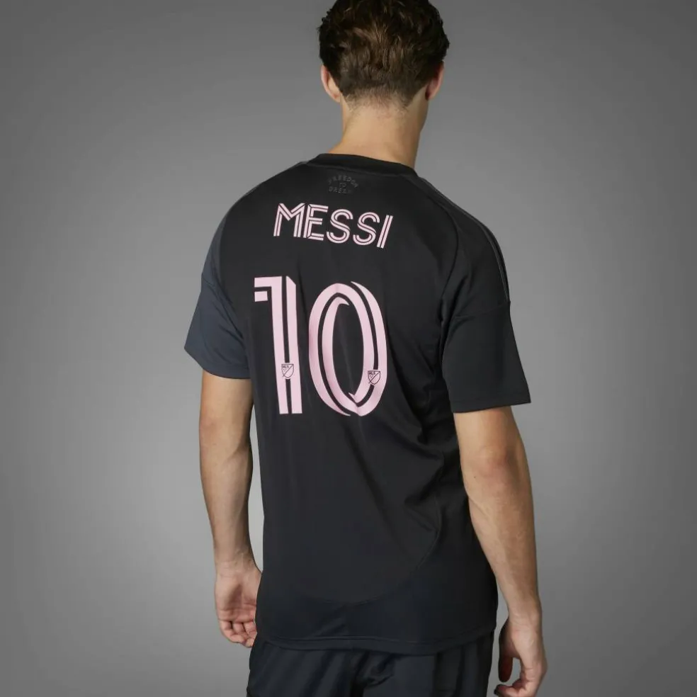 Inter Miami Away Messi Shirt 2025 2026 Adults