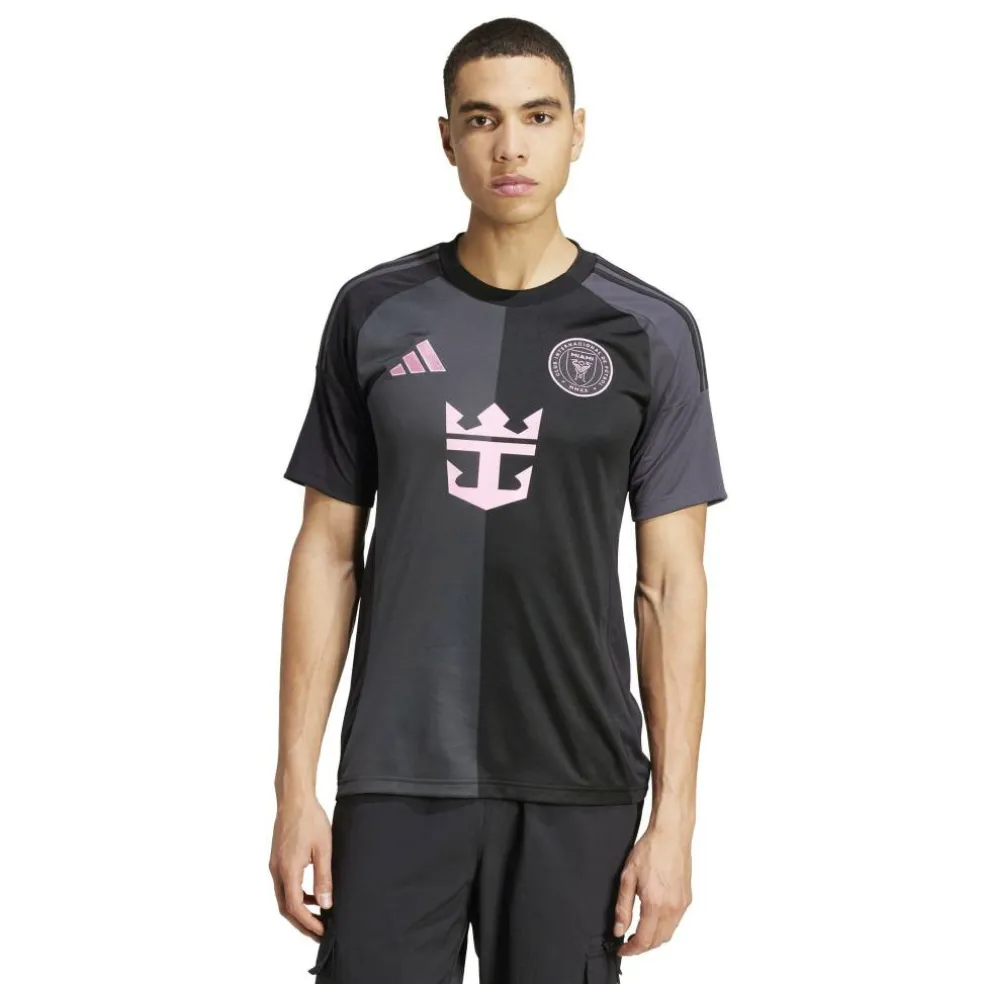 Inter Miami Away Messi Shirt 2025 2026 Adults