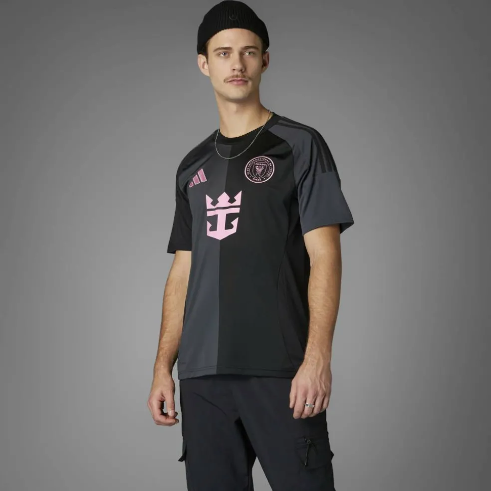 Inter Miami Away Messi Shirt 2025 2026 Adults