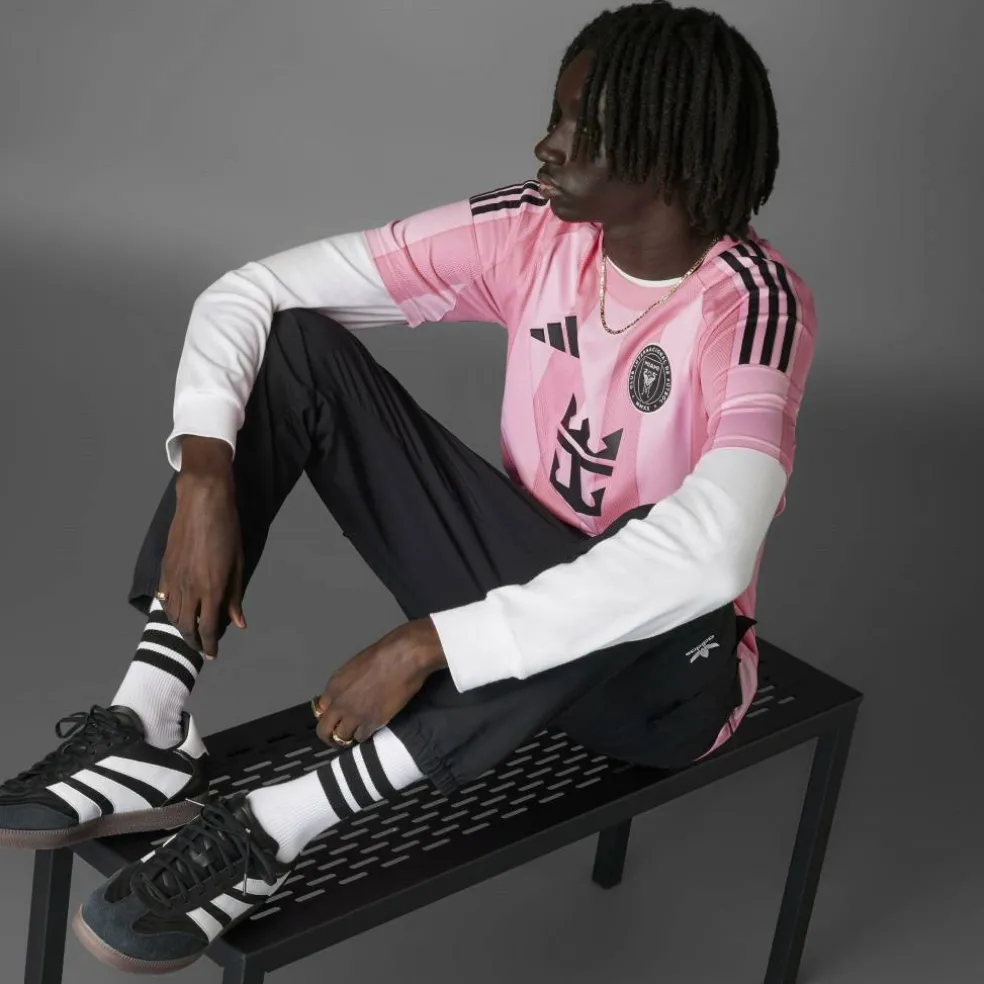 Inter Miami Home Shirt 2025 2026 Adults