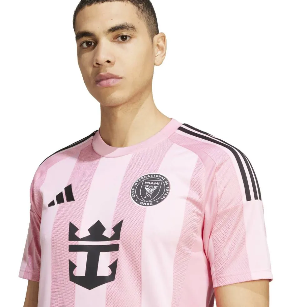 Inter Miami Home Shirt 2025 2026 Adults