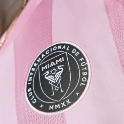 Inter Miami Home Shirt 2025 2026 Adults