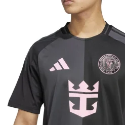 Inter Miami Messi Authentic Away Shirt 2025 2026 Adults