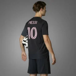 Inter Miami Messi Authentic Away Shirt 2025 2026 Adults