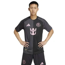 Inter Miami Messi Authentic Away Shirt 2025 2026 Adults