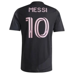 Inter Miami Messi Authentic Away Shirt 2025 2026 Adults