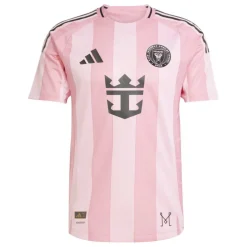 Inter Miami Messi Authentic Home Shirt 2025 2026 Adults