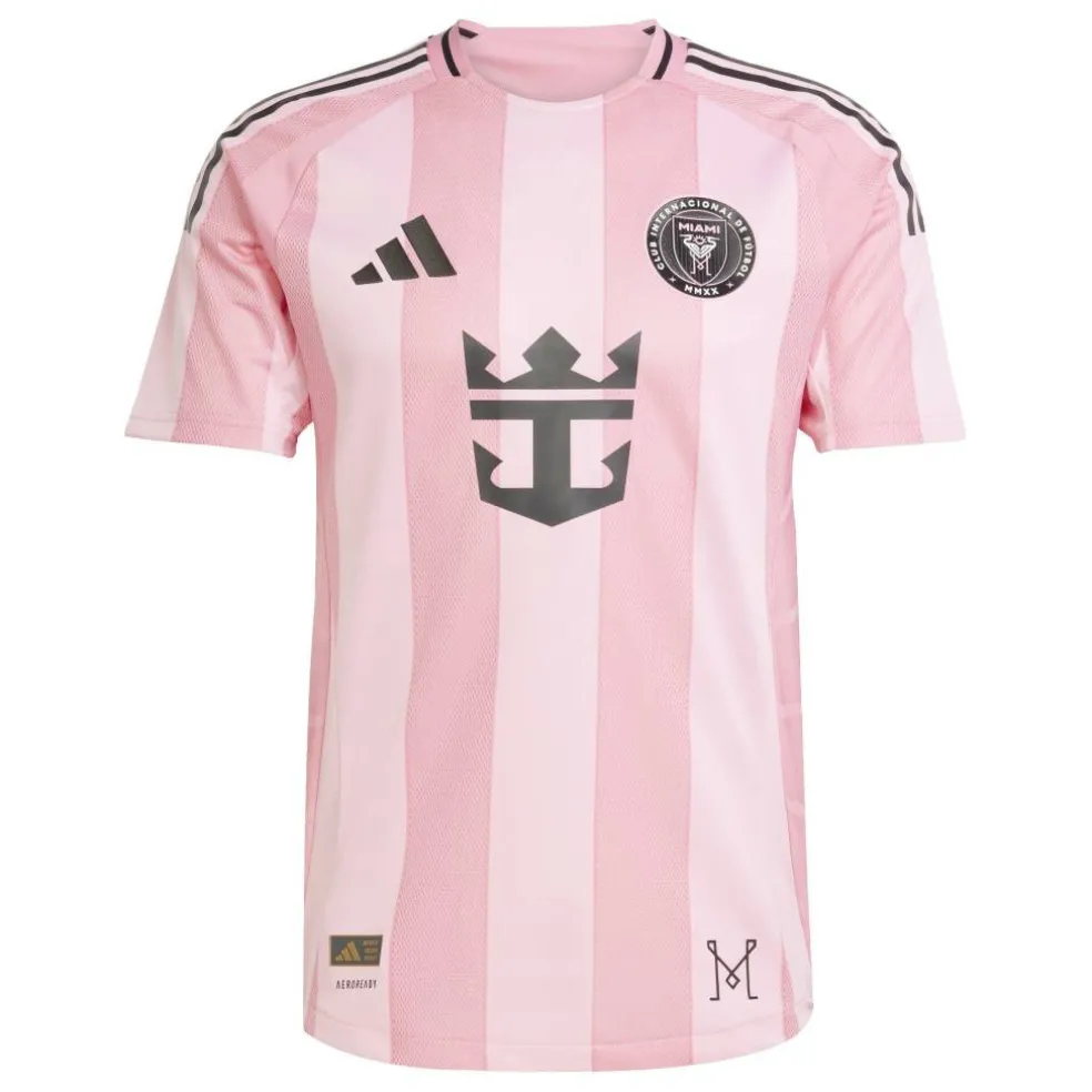 Inter Miami Messi Authentic Home Shirt 2025 2026 Adults