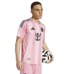 Inter Miami Messi Authentic Home Shirt 2025 2026 Adults