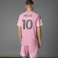 Inter Miami Messi Authentic Home Shirt 2025 2026 Adults