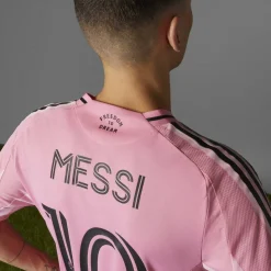 Inter Miami Messi Authentic Home Shirt 2025 2026 Adults