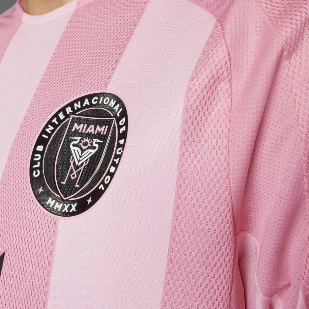 Inter Miami Messi Authentic Home Shirt 2025 2026 Adults