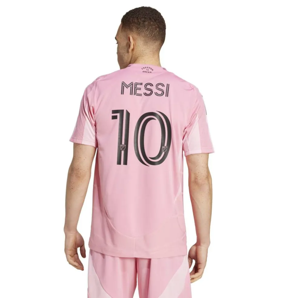 Inter Miami Messi Authentic Home Shirt 2025 2026 Adults