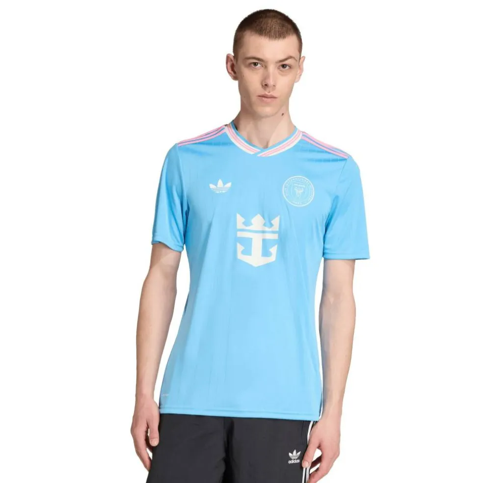 Inter Miami Third Shirt 2025 2026 Adults